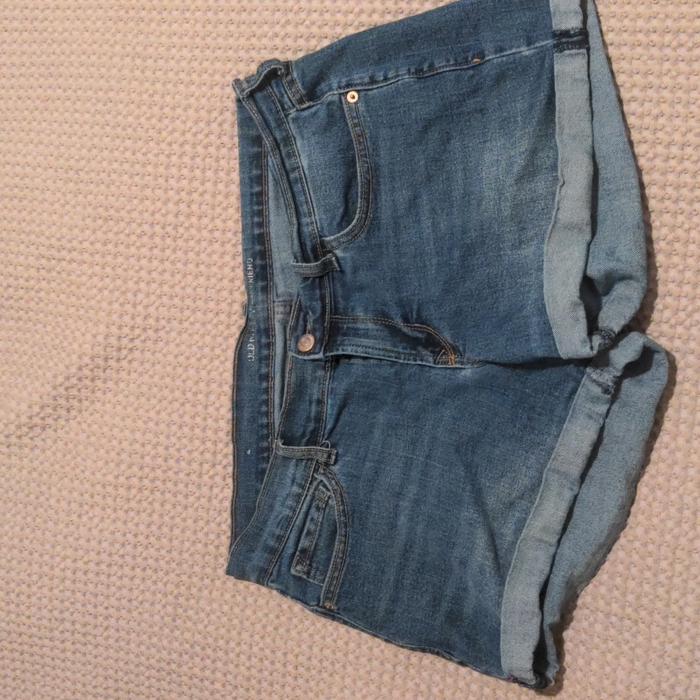 Old Navy Boyfriend jeans (size 8)
